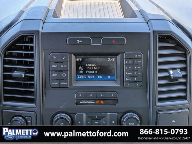 used 2016 Ford F-150 car, priced at $13,994