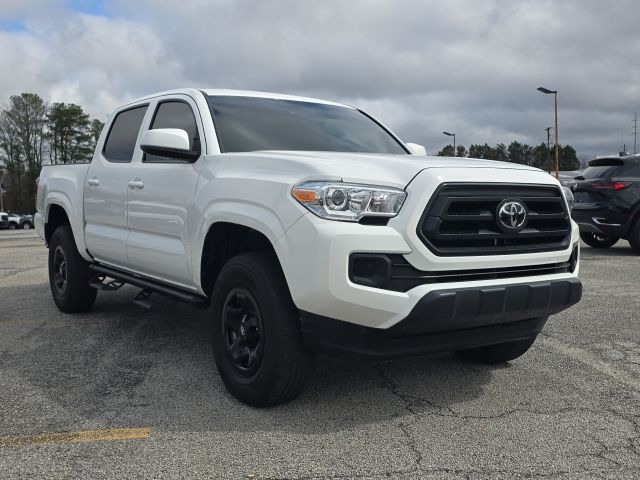 2023 Toyota Tacoma:44446A2