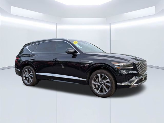 2025 Genesis GV80 3.5T Advanced