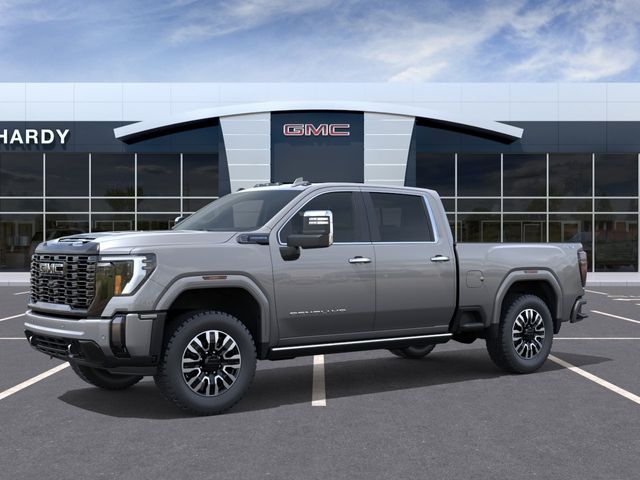 2026 GMC Sierra 2500HD Denali Ultimate:47250