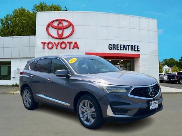 2021 Acura RDX Advance Package SH-AWD's photo