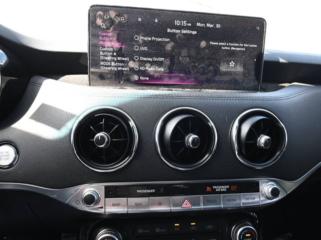 Used 2022 Gray Kia GT1 image 9