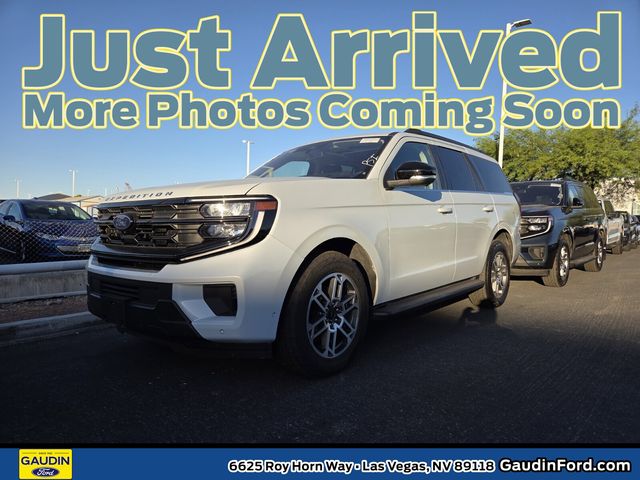 2025 Ford Expedition Active