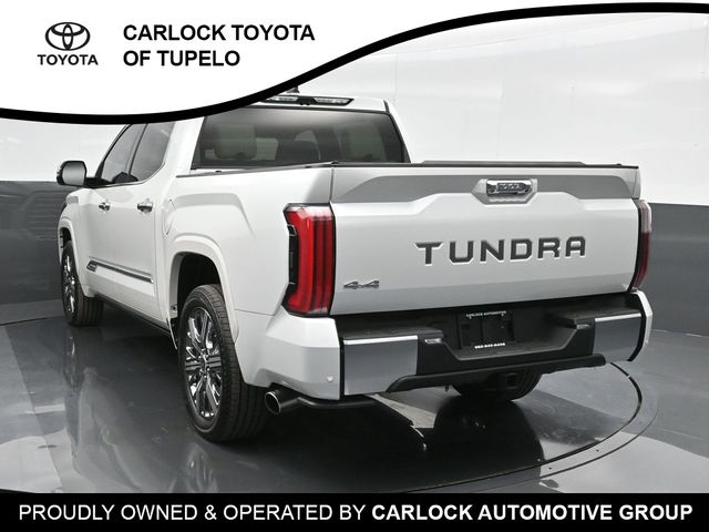 2022 Toyota Tundra Hybrid Capstone 8