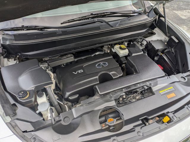 Used 2020 INFINITI QX60 PURE 4D Sport Utility