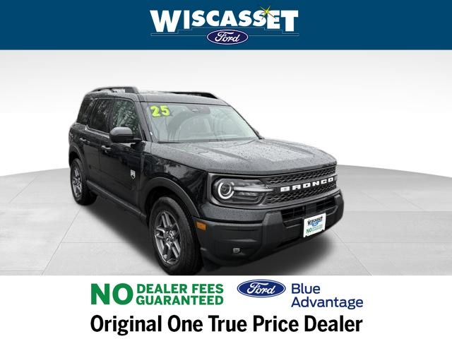 2025 Ford Bronco Sport Big Bend AWD