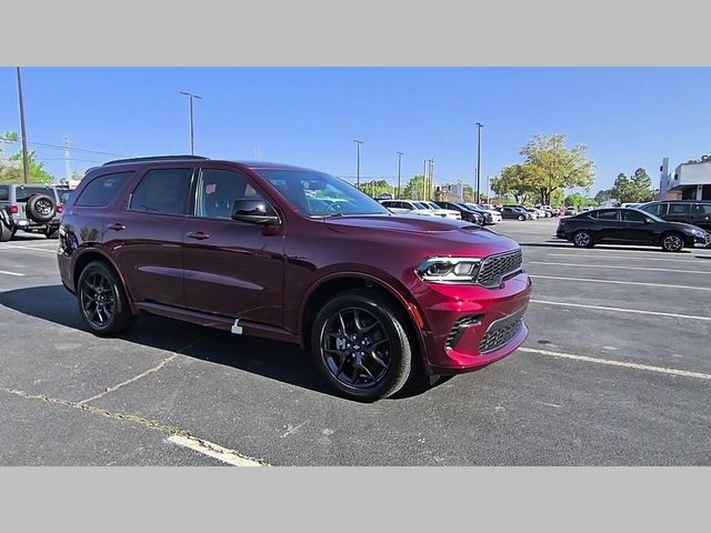 2026 Dodge Durango GT HEMI V8