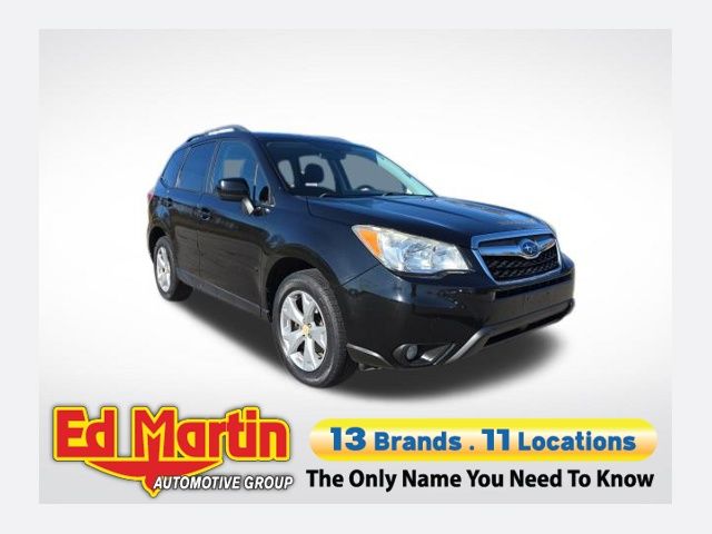 2015 Subaru Forester 2.5i Premium