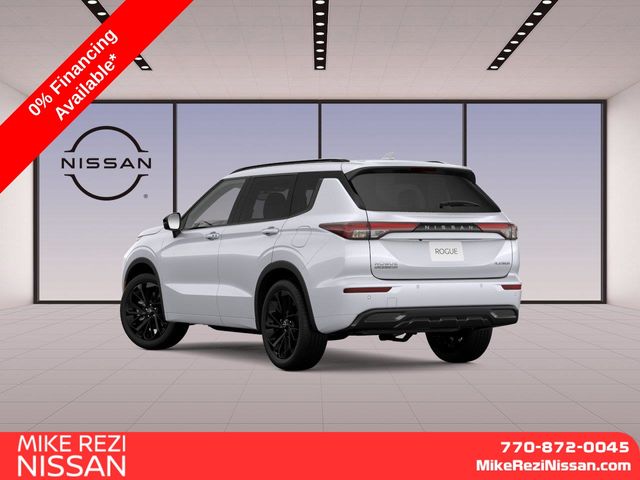 New 2026 Nissan Rogue Plug-in Hybrid SUV