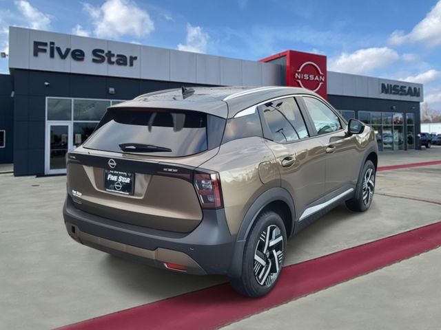 New 2026 Brown Nissan SV image 2