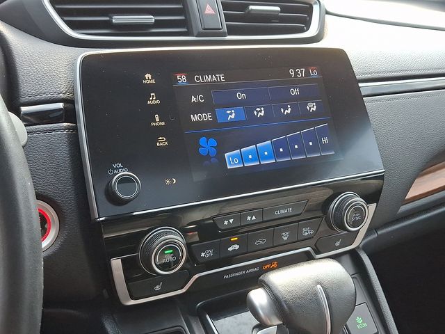 2019 Honda CR-V EX-L  at Bob Ruth Ford