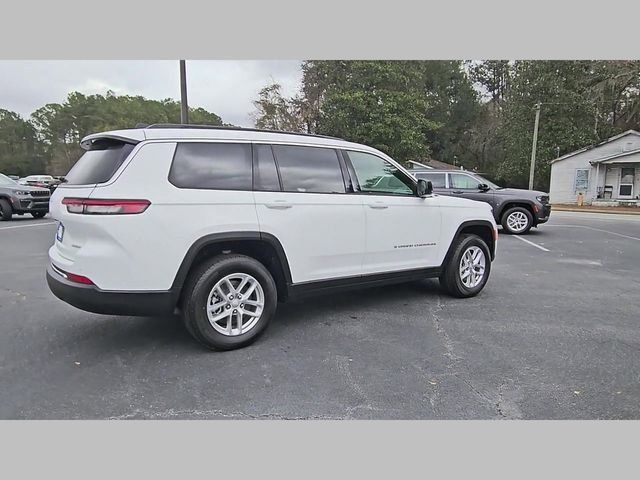 2026 Jeep Grand Cherokee L Laredo 4x4