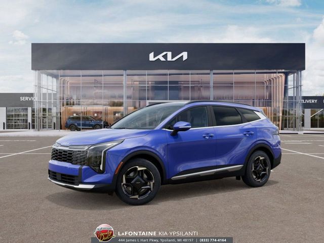 2026 Kia Sportage EX