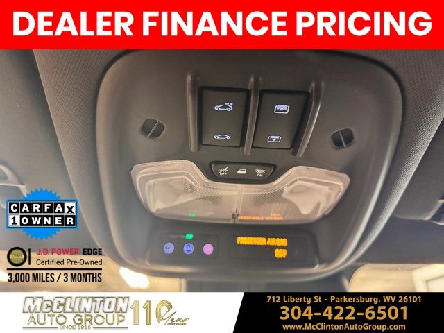 2022 Vivid Orange Metallic Chevrolet TrailBlazer ACTIV AWD SUV
