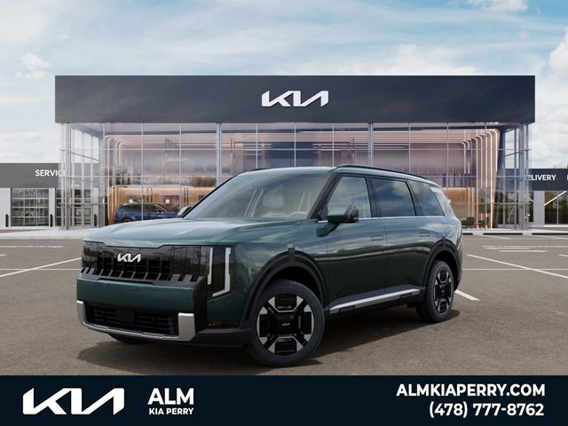 2027 Kia Telluride Hybrid EX