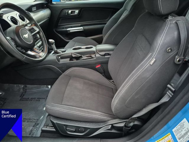 Used 2022 Grabber Blue Ford GT image 15