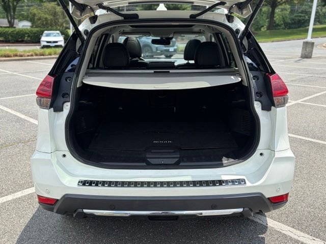 used 2020 Nissan Rogue car, priced at $17,999