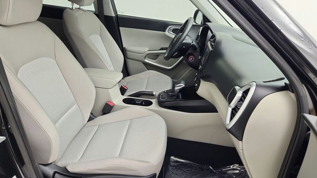 2020 Kia Soul LX Black at Autostrade