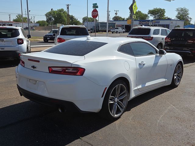 Used Car 2017 Chevrolet Camaro  1lt For Sale Under $15,000 In Plainview, Texas