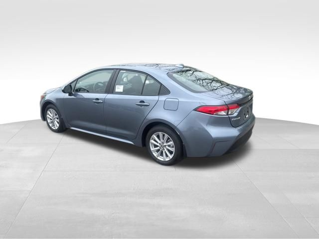 new 2026 Toyota Corolla car, priced at $25,527