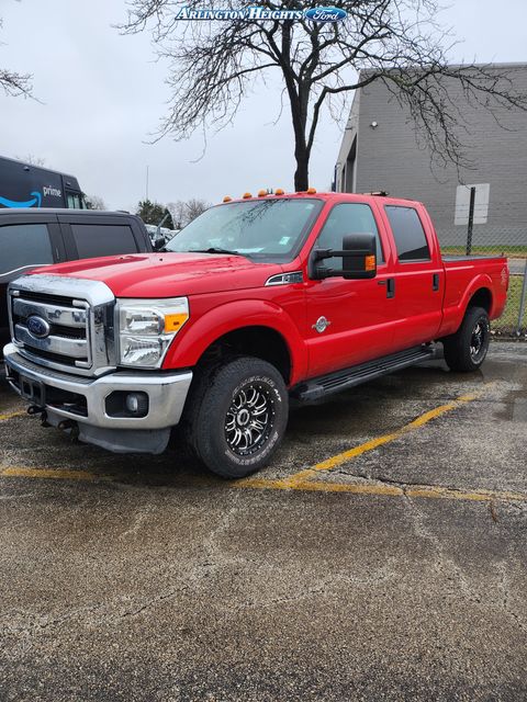 2013 Ford F-250 Super Duty