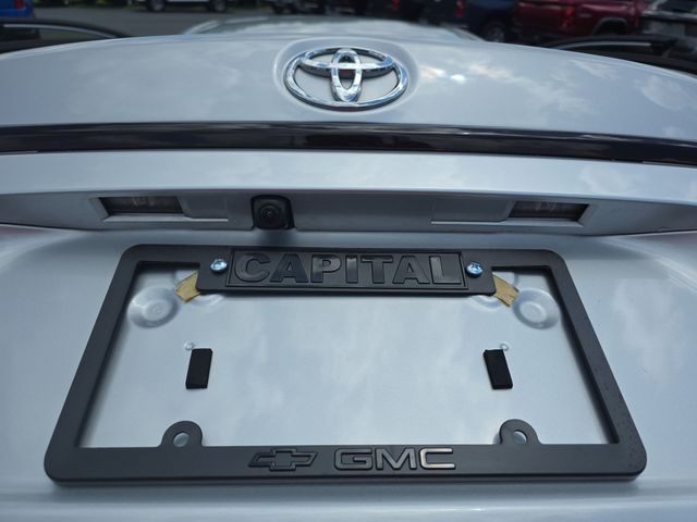 Used 2022 Silver Toyota LE image 14