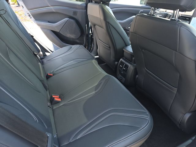 Used 2024 Vapor Blue Ford Premium image 12