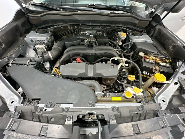 2017 Subaru Forester 2.5i Silver at South Hills Kia