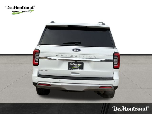 Used 2022 White Ford Limited image 6