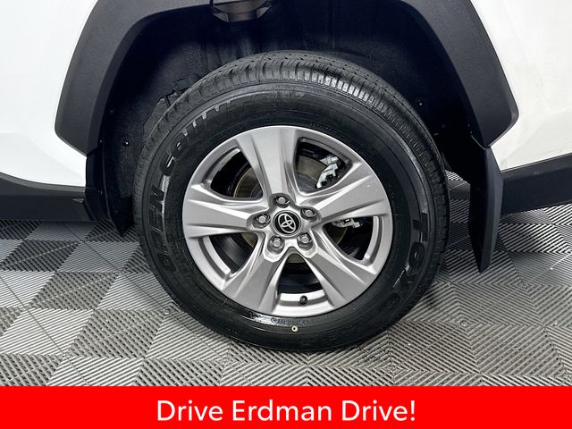 Used 2025 Toyota RAV4 SUV