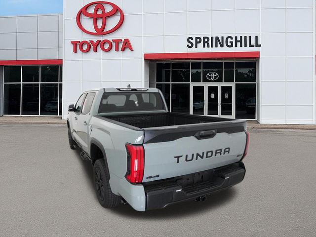 New 2026 Toyota Tundra Truck