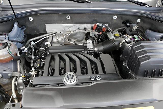 Used Car 2021 Volkswagen Atlas Cross Sport  3.6l V6 Sel For Sale Under $25,000 In Austin, Texas