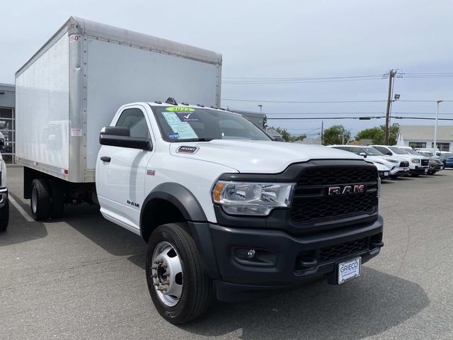 2022 Ram 4500HD Tradesman Bright White Clearcoat - Grieco Acura - Image 1