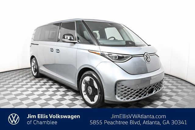 new 2025 Volkswagen ID. Buzz car, priced at $47,790