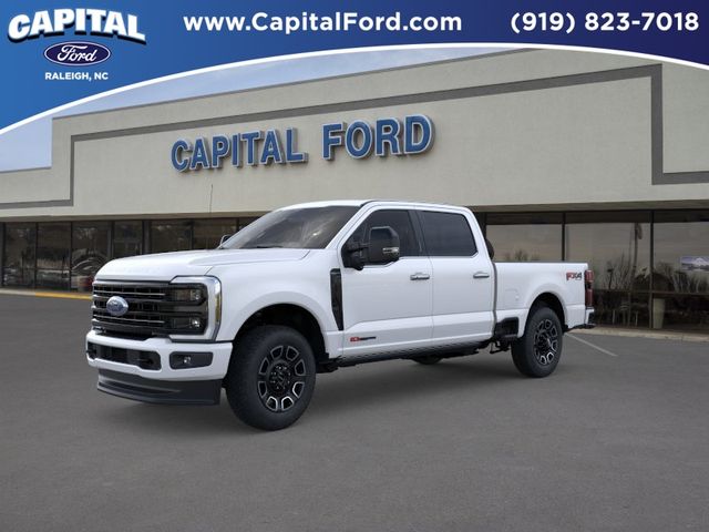 2026 Ford Super Duty F-250® Platinum®