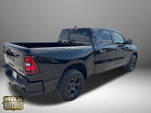 2025 Ram 1500 Tradesman 8