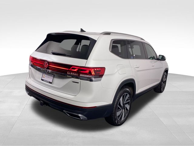 2024 Volkswagen Atlas 2.0T SEL 31