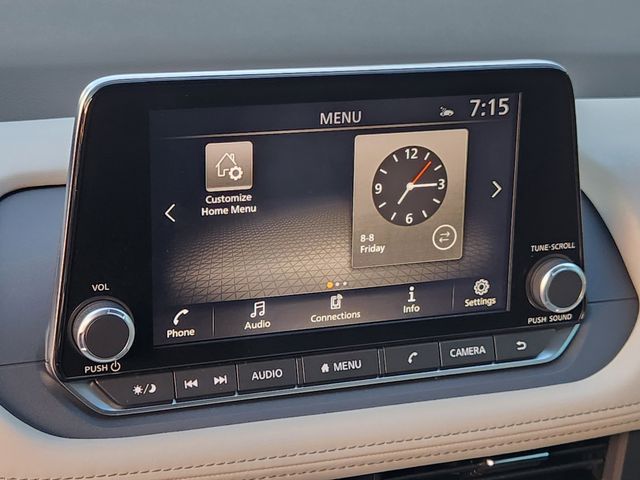 2026 Nissan Rogue SV photo 11