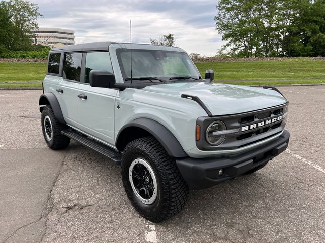 2022 Ford Bronco Big Bend Mid (222A) Adv. 4x4's photo