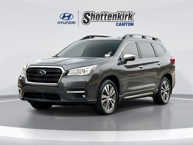 Magnetite Gray Metallic 2019 Subaru Ascent Touring 7-Passenger AWD SUV / Crossover All-Wheel Drive Continuously Variable Transmission