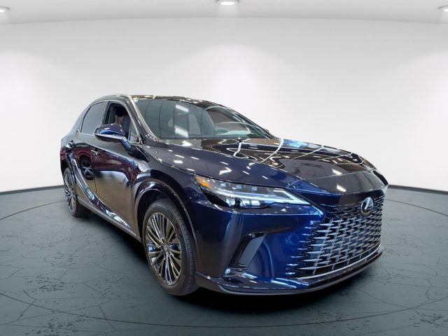 2026 Lexus RX Hybrid 350h AWD