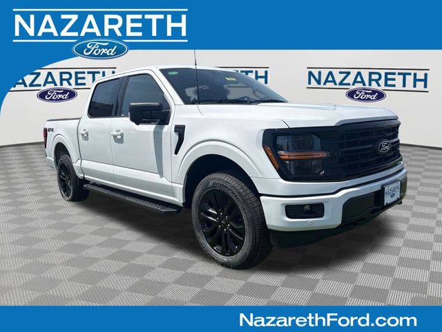 new 2026 Ford F-150 car, priced at $56,663