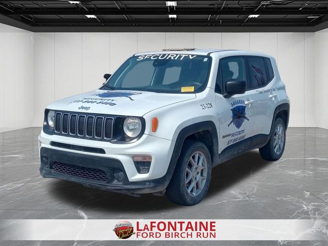 2023 Jeep Renegade Latitude 4WD