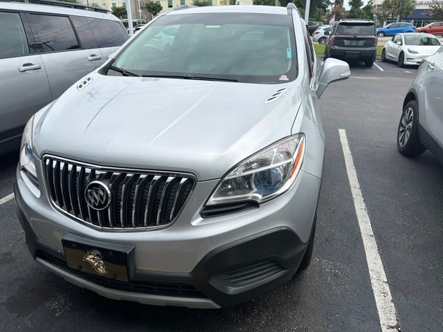 Used 2015 Silver Buick Base image 7