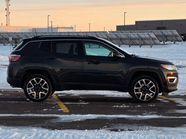 2018 Jeep Compass Limited 4x4
