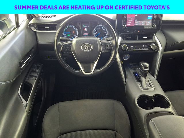 Used 2021 Toyota Venza SUV