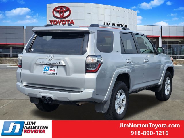 Used 2024 Toyota 4Runner SUV