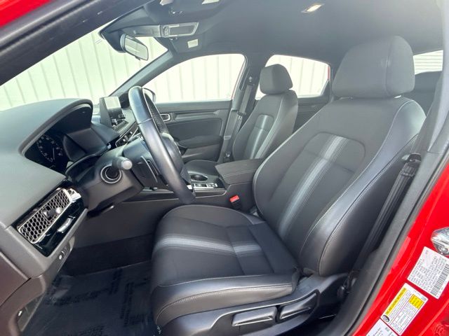 2025 Honda Civic Sport:47047A