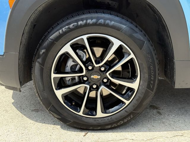 2025 Chevrolet TrailBlazer LT - 10