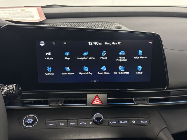 New 2025 Hyundai Elantra N For Sale in Indianapolis, IN